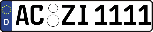 AC-ZI1111
