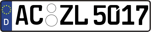 AC-ZL5017