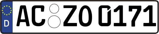 AC-ZO0171