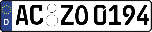AC-ZO0194