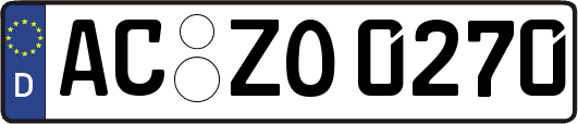 AC-ZO0270