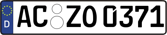 AC-ZO0371