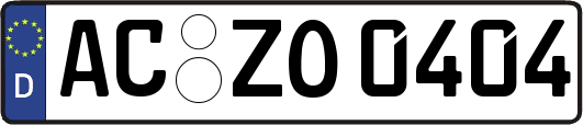 AC-ZO0404