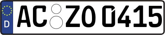 AC-ZO0415