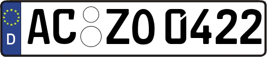AC-ZO0422