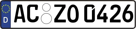 AC-ZO0426