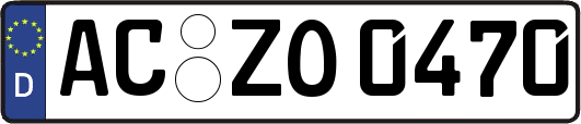 AC-ZO0470