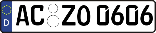 AC-ZO0606