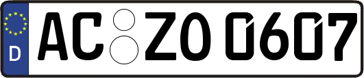 AC-ZO0607