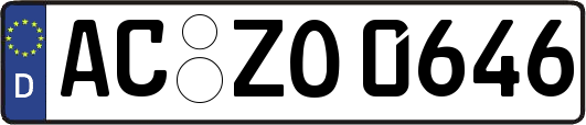 AC-ZO0646