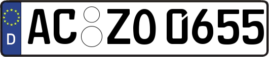 AC-ZO0655