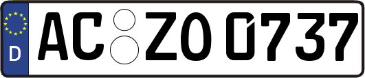 AC-ZO0737