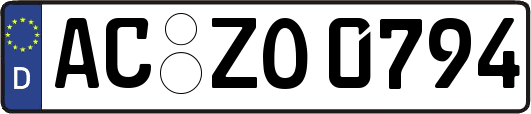 AC-ZO0794