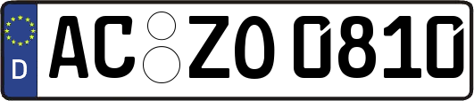 AC-ZO0810