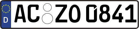AC-ZO0841
