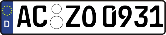 AC-ZO0931