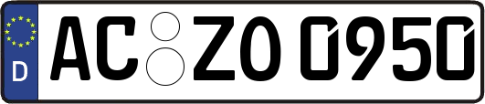 AC-ZO0950