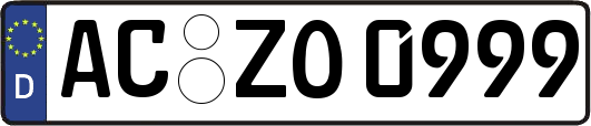 AC-ZO0999