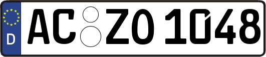 AC-ZO1048