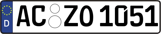 AC-ZO1051