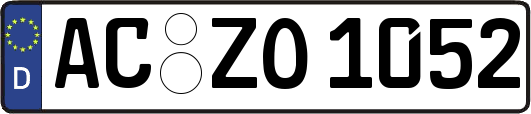 AC-ZO1052