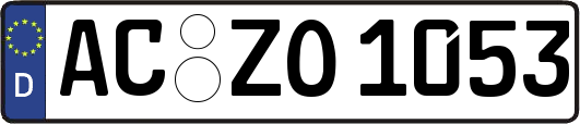 AC-ZO1053