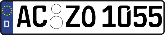 AC-ZO1055