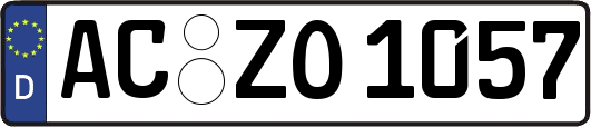 AC-ZO1057
