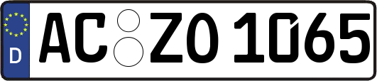 AC-ZO1065