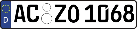 AC-ZO1068