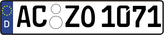 AC-ZO1071