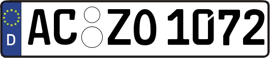 AC-ZO1072