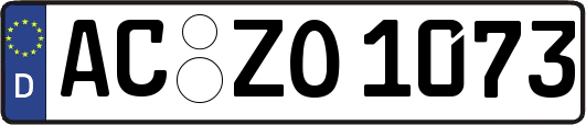 AC-ZO1073