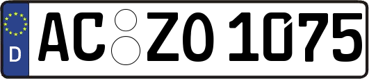 AC-ZO1075