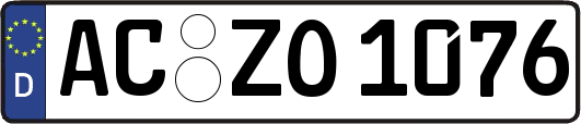 AC-ZO1076