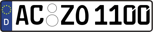 AC-ZO1100