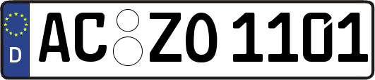AC-ZO1101