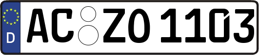 AC-ZO1103