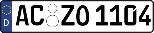 AC-ZO1104