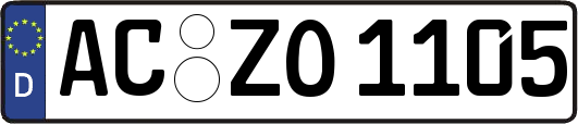 AC-ZO1105