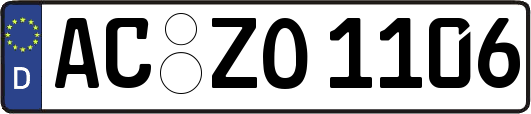 AC-ZO1106