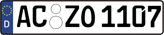 AC-ZO1107