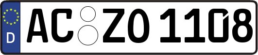 AC-ZO1108