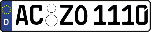 AC-ZO1110