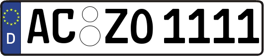 AC-ZO1111