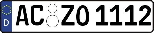 AC-ZO1112