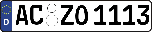 AC-ZO1113