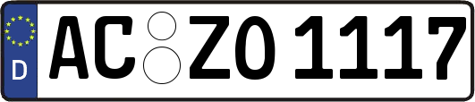 AC-ZO1117
