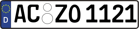 AC-ZO1121