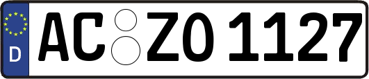 AC-ZO1127